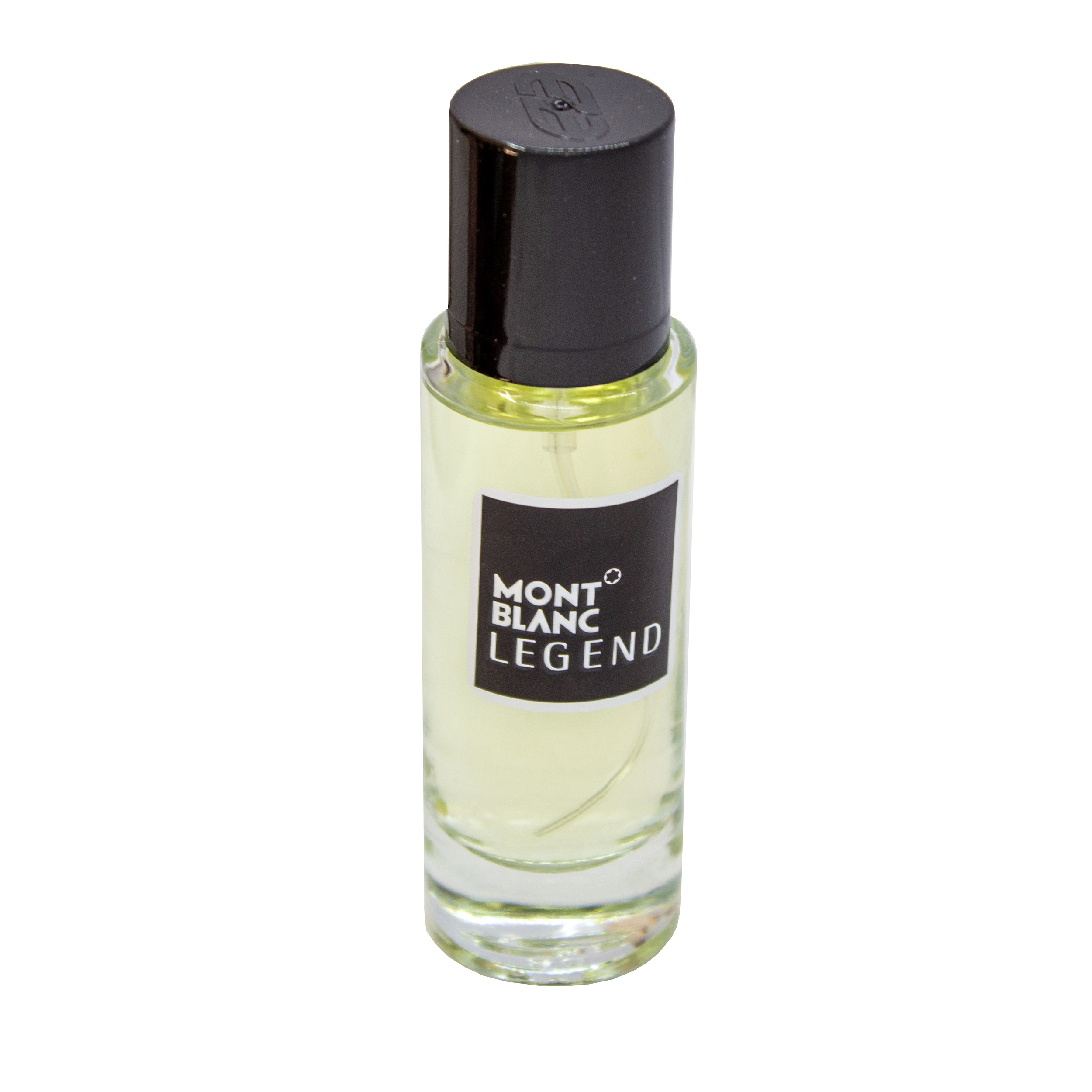 عطر جیبی مردانه نیو پرستیژ کالر مدل mont blanc legend حجم 35 میلی لیتر